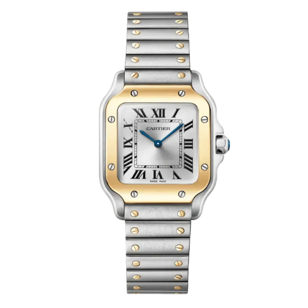 Santos De Cartier - Cartier Watches - Houston