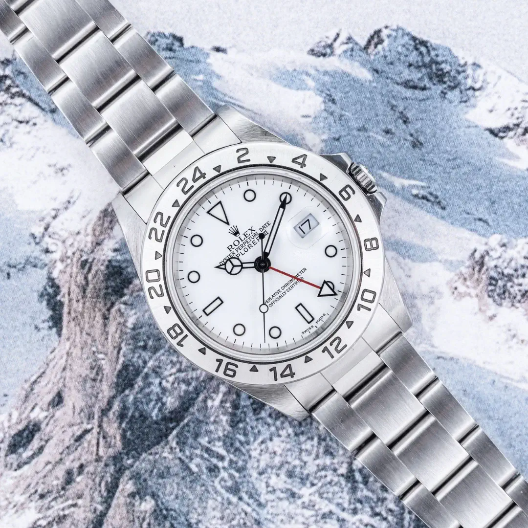 Sell or Buy Rolex Explorer II Polar