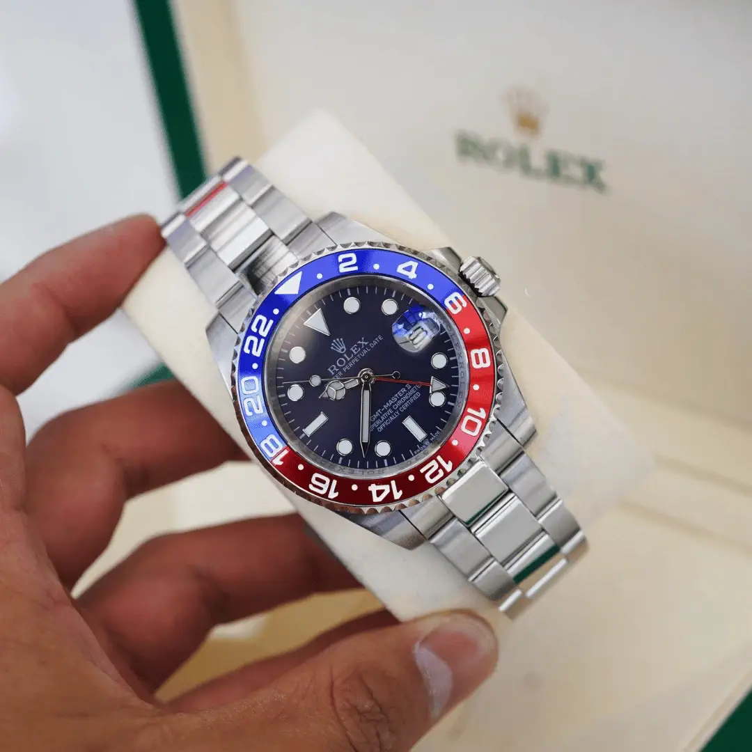 Buy or sell Rolex GMT-Master II Pepsi