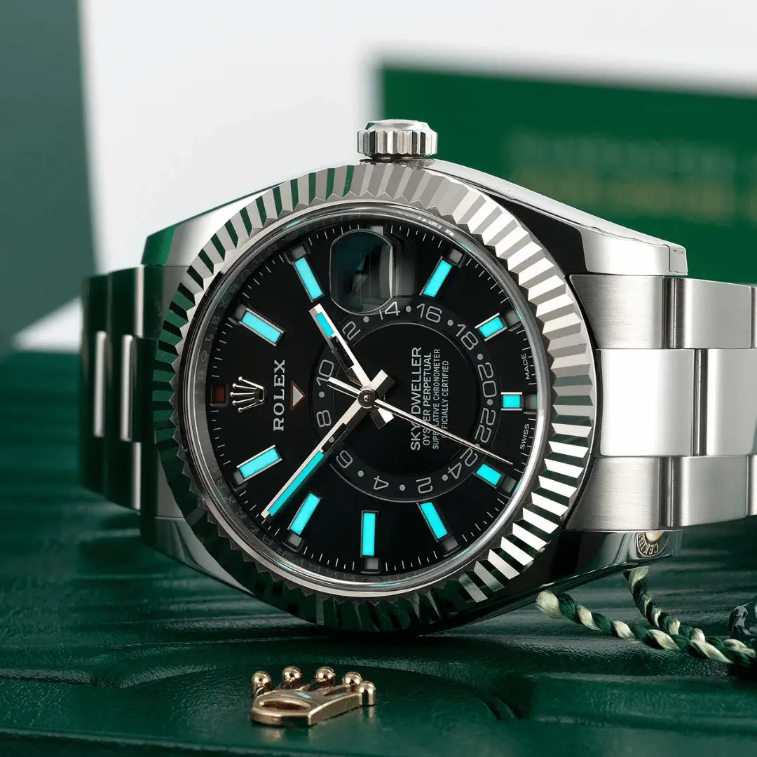 Sell or Buy Rolex Sky-Dweller