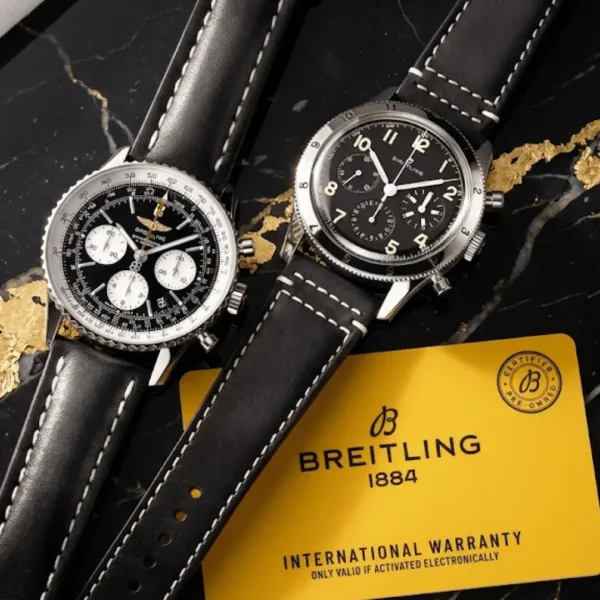 How to Use a Navitimer Slide Rule (and Why Pilots Loved It)