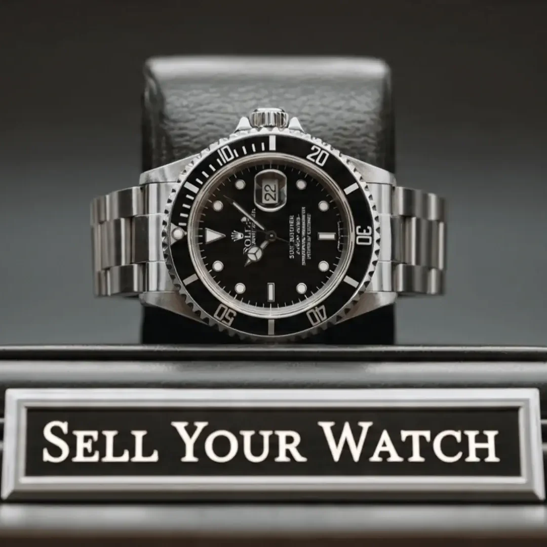 Sell your Watch Houston